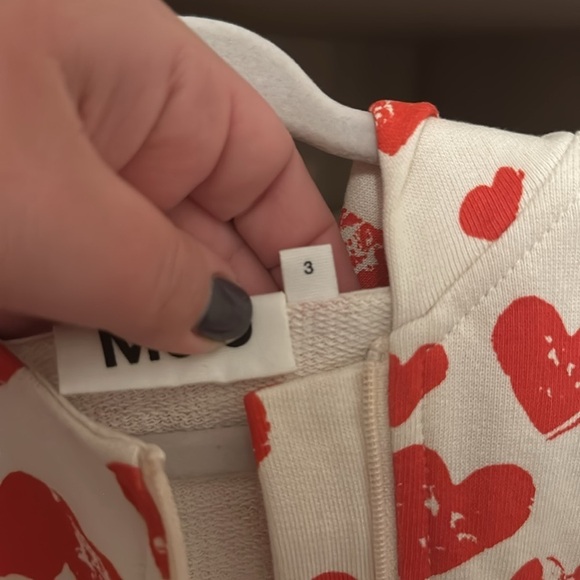 Molo suit size 3 - Picture 4 of 5